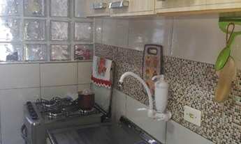 Imagem 7: Apartamento com 2 dormitórios à venda, 55 m² por R$ 225.000,00 - Jardim Alvorada - Santo A