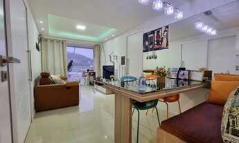 Imagem 2: Apartamento para venda possui 96 metros quadrados com 3 quartos em Botafogo - Rio de Janei