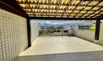 Imagem 4: Cobertura duplex para venda possui 185 metros quadrados com 4 quartos