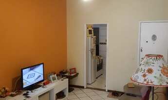 Imagem 2: Apartamento para venda com 47 metros quadrados com 1 quarto em Tijuca - Rio de Janeiro - R