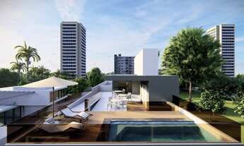 Imagem 2: Apartamento para Venda em João Pessoa, Bessa, 1 dormitório, 1 banheiro, 1 vaga