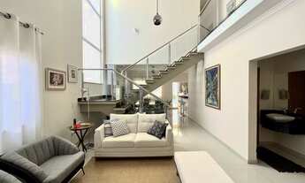 Imagem 2: Casa sobrado c/ 4 suite, home, escritorio, piscina aquecida e muito mais