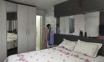 Imagem 6: Sobrado para venda com 90 metros quadrados com 3 quartos em Santa Cândida - Curitiba - PR