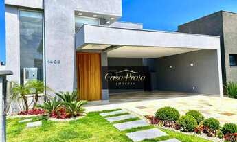 Imagem 1: Com 4 suítes e 148m² de beleza e luxo