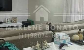 Imagem 3: Apartamento para venda tem 89 metros quadrados com 2 quartos em Alto da Mooca - São Paulo