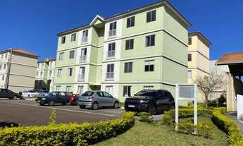 Imagem: Apartamento para venda tem 55 metros quadrados