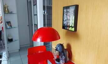 Imagem 2: Edf. Costa do Sol - Apartamento no Parnamirim com 36m² por R$ 260MIL.(Porteira Fechada)