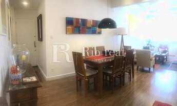 Imagem 4: Apartamento de 3 quartos à venda no Leblon, vaga e portaria 24h