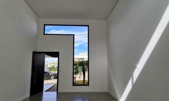 Imagem: Casa de condomínio para venda possui 166