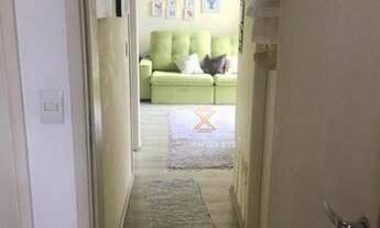 Imagem 3: Apartamento com 3 dormitórios à venda, 61 m² por R$ 425.000 - São Domingos - São Paulo/SP