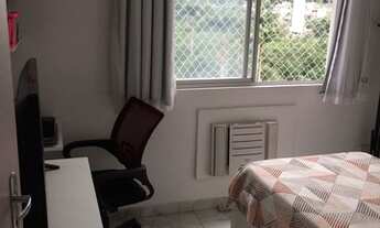 Imagem 3: Apartamento para venda com 51 metros quadrados com 2 quartos em Itanhangá - Rio de Janeiro