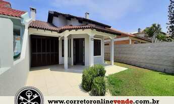 Imagem: Residência com 3 dormitórios, amplo terreno