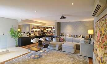 Imagem: São Paulo - Apartamento Padrão - Alto