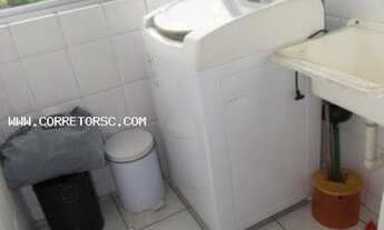 Imagem 7: Apartamento para Venda em Florianópolis, Carvoeira, 2 dormitórios, 1 banheiro, 1 vaga
