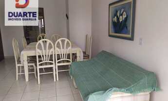 Imagem 3: Apartamento com 3 dormitórios à venda, 132 m² por R$ 600.000,00 - Astúrias - Guarujá/SP
