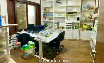 Imagem 7: Mansão anos 80 Condomínio Santa Helena - Barra da Tijuca