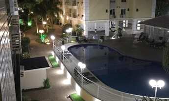 Imagem 2: Apartamento para venda possui 90 metros quadrados com 3 quartos