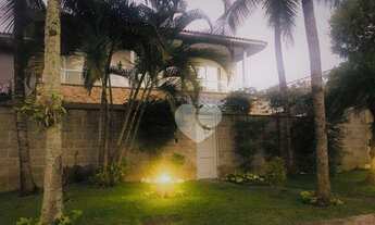 Imagem 3: Casa com 5 dormitórios à venda, 700 m² por R$ 6.000.000,00 - Barra da Tijuca - Rio de Jane