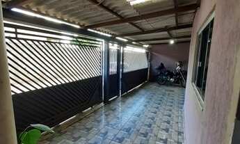 Imagem 4: Vendo casa localizada na Sucupira do Riacho Fundo 1