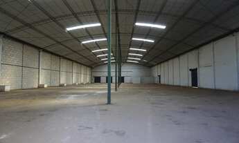 Imagem 4: Galpão / Depósito / Armazém para aluguel tem 2400 metros quadrados