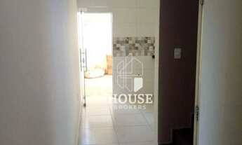 Imagem 4: Casa com 2 dormitórios para alugar, 80 m² por R$ 1.300/mês - Jardim Santa Cruz - Mogi Guaç