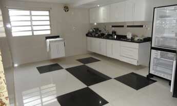 Imagem 6: SOBRADO C/ PLANEJADOS C/ 1SUITE + 3 DORMS COZ. AMERICANA JD. DO TRIUNFO BONSUCESSO GUARULH