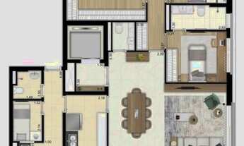 Imagem 7: São Paulo - Apartamento Padrão - Paraíso