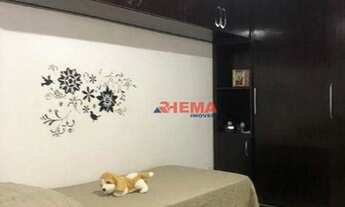 Imagem 5: Apartamento com 1 dormitório à venda, 51 m² por R$ 270.000,00 - Vila Matias - Santos/SP