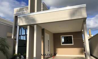 Imagem: Casa com 3 Dormitórios e churrasqueira