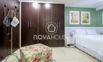 Imagem 6: EXCELENTE APARTAMENTO, COM 180 M²; ANDAR ALTO; SOL DA MANHÃ; 03 SUÍTES; SACADA GOURMET; 3