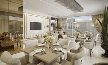 Imagem 4: Alto Padrão para Venda em Itapema, meia praia, 4 dormitórios, 4 suítes, 5 banheiros, 3 vag