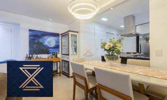 Imagem 5: Apartamento com 3 dormitórios à venda, 110 m² por R$ 1.350.000 - Jardim Monte Kemel - São