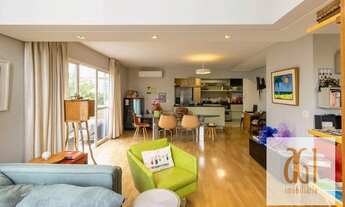 Imagem 4: Apartamento Duplex com 3 suítes, à venda, 160 m² por R$ 2.500.000 - Vila Madalena - São Pa