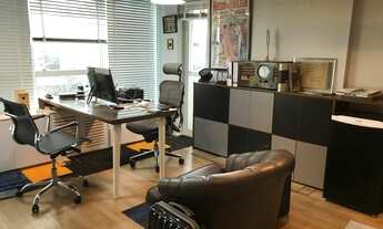 Imagem 2: Cadoro - Escritório para locação tem 36 metros quadrados na Consolação - São Paulo - SP