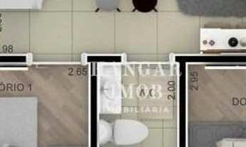 Imagem 3: APARTAMENTO NA PENHA - 1 QUARTOS - 27m² - POR R$ 170.000,00 - SÂO PAULO/SP