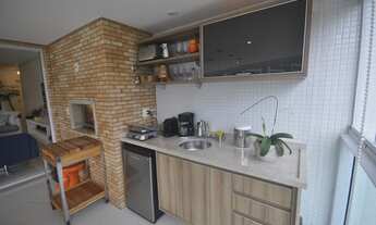 Imagem 5: Apartamento para venda com 206 metros quadrados com 4 quartos em Riviera - Bertioga - SP