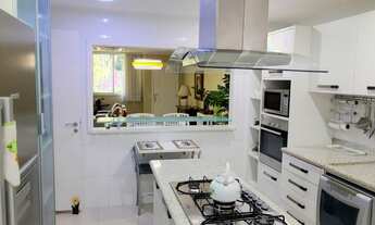 Imagem 2: Condomínio pedra bonita casa 5 quartos 3 suítes porteira fechada