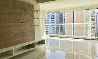 Imagem 7: Apartamento locação 80m2, 2 Suites, terraço integrado ao living, lazer bacana - São Paulo