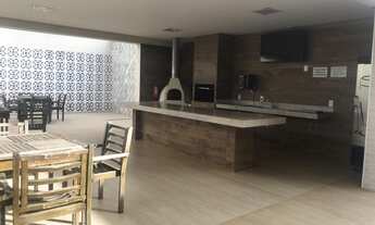 Imagem 7: Apartamento para venda possui 80 metros com 3 suítes 2 americanas com escaninho