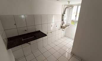 Imagem 2: Apartamento para venda com 45 metros quadrados com 2 quartos em Água Limpa - Volta Redonda