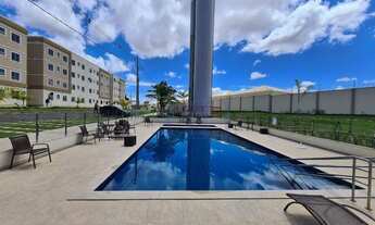 Imagem 5: Apartamento com 2 dormitórios para alugar, 40 m² por R$ 1.230,00/mês - Ribeirão do Lipa