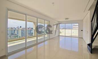 Imagem 2: Cobertura Duplex à venda ou para alugar no Brooklin, São Paulo - SP