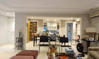 Imagem 2: Apartamento com 3 quartos à venda, 190 m² por R$ 2.250.000 - Jardim Oceânico - Rio de Jane