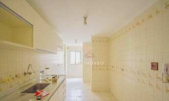 Imagem 3: Apartamento com 3 dormitórios à venda, 88 m² por R$ 450.000 - Jardim Marajoara - São Paulo