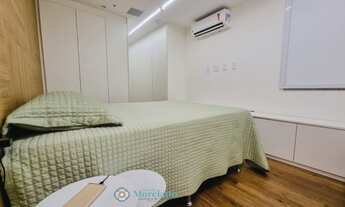 Imagem 6: Apartamento na 2a Quadra da Praia de Ponta Verde com 3 suítes