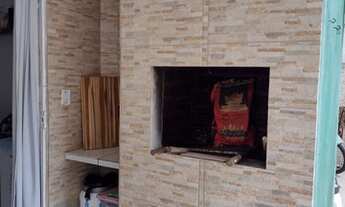 Imagem 3: 2 QTOS com QUINTAL e VARANDA GOURMET com CHURRASQUEIRA