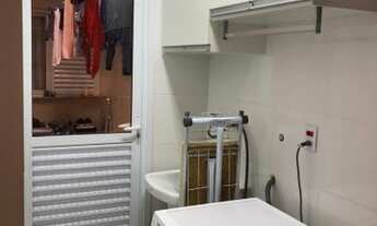 Imagem 3: Casa de condomínio para venda possui 72 metros quadrados com 3 quartos em Água Fria - São