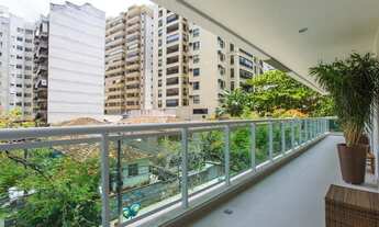 Imagem 2: Apartamento para venda com 140 metros quadrados com 4 quartos em Icaraí - Niterói - RJ