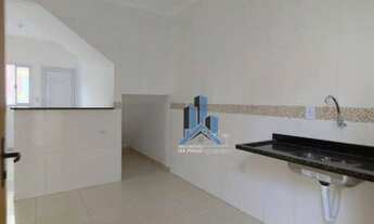 Imagem 6: Casa com 2 dormitórios à venda, 53 m² por R$ 235.000,00 - Ocian - Praia Grande/SP