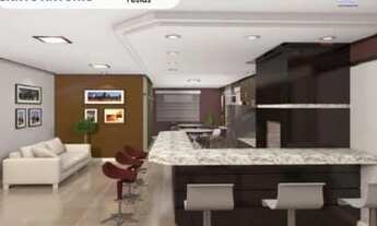 Imagem 7: Apartamento para venda tem 44 metros quadrados com 2 quartos em Santo Antônio - Joinville